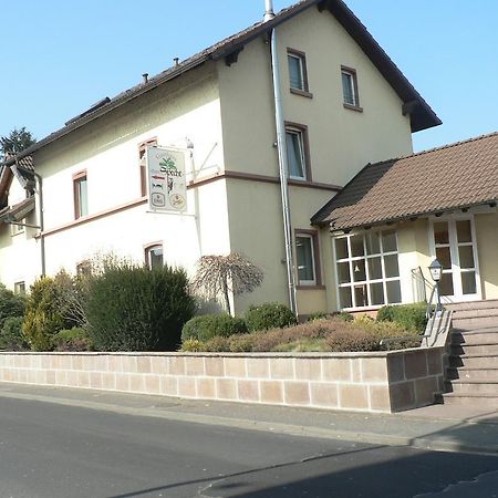 Gasthaus Zum Specht โฮสบาค ภายนอก รูปภาพ