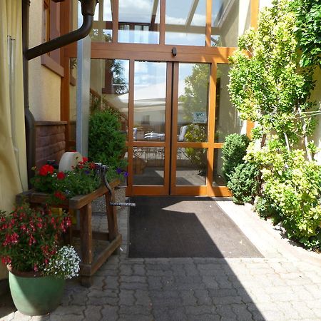 Gasthaus Zum Specht โฮสบาค ภายนอก รูปภาพ