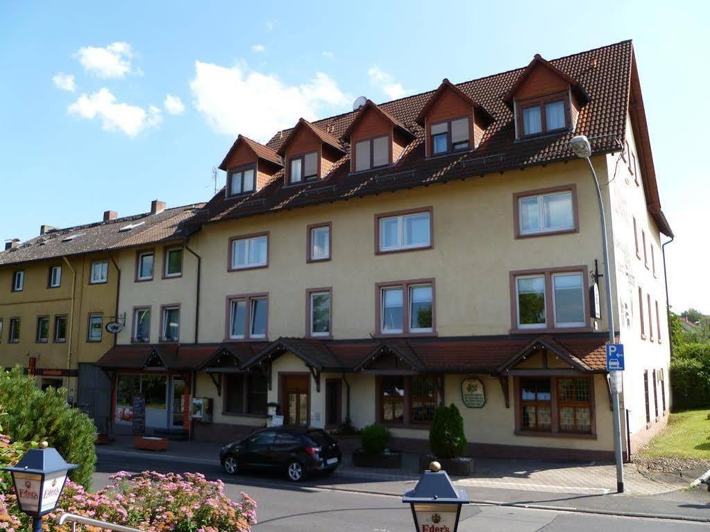Gasthaus Zum Specht โฮสบาค ภายนอก รูปภาพ